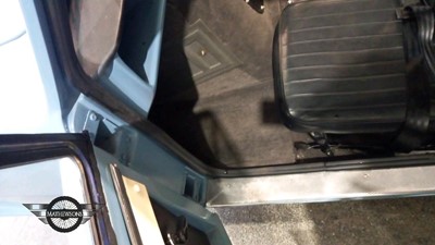 Lot 7 - 1973 RELIANT REGAL