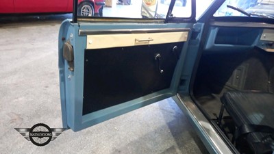Lot 7 - 1973 RELIANT REGAL