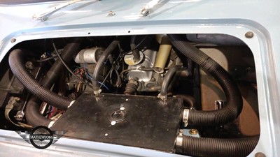 Lot 7 - 1973 RELIANT REGAL