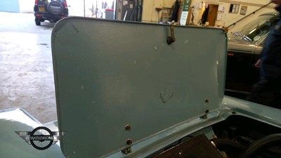 Lot 7 - 1973 RELIANT REGAL