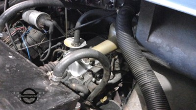 Lot 7 - 1973 RELIANT REGAL