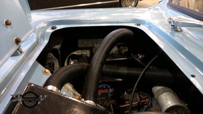 Lot 7 - 1973 RELIANT REGAL