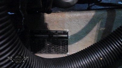 Lot 7 - 1973 RELIANT REGAL