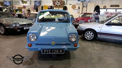 Lot 7 - 1973 RELIANT REGAL