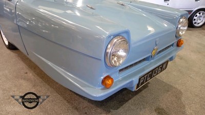 Lot 7 - 1973 RELIANT REGAL