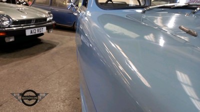 Lot 7 - 1973 RELIANT REGAL