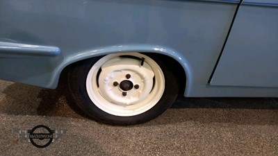 Lot 7 - 1973 RELIANT REGAL