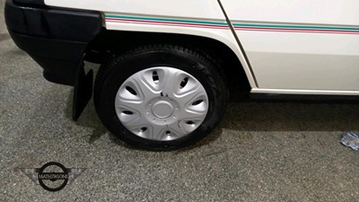 Lot 6 - 1988 RENAULT 5 CAMPUS