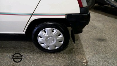 Lot 6 - 1988 RENAULT 5 CAMPUS
