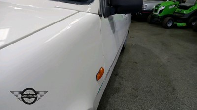 Lot 6 - 1988 RENAULT 5 CAMPUS