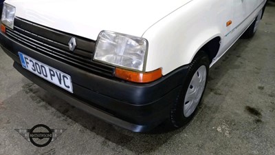 Lot 6 - 1988 RENAULT 5 CAMPUS