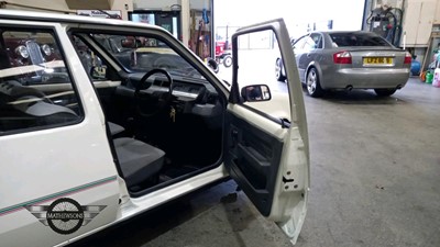 Lot 6 - 1988 RENAULT 5 CAMPUS