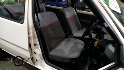 Lot 6 - 1988 RENAULT 5 CAMPUS