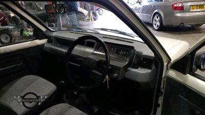Lot 6 - 1988 RENAULT 5 CAMPUS