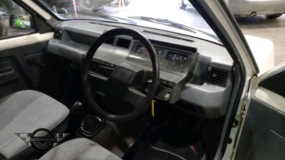 Lot 6 - 1988 RENAULT 5 CAMPUS