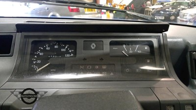 Lot 6 - 1988 RENAULT 5 CAMPUS