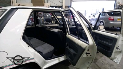 Lot 6 - 1988 RENAULT 5 CAMPUS