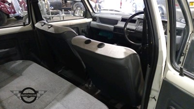Lot 6 - 1988 RENAULT 5 CAMPUS