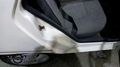 Lot 6 - 1988 RENAULT 5 CAMPUS