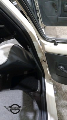 Lot 6 - 1988 RENAULT 5 CAMPUS