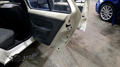 Lot 6 - 1988 RENAULT 5 CAMPUS