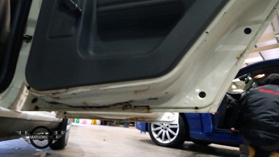 Lot 6 - 1988 RENAULT 5 CAMPUS