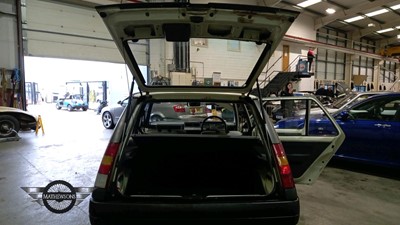 Lot 6 - 1988 RENAULT 5 CAMPUS