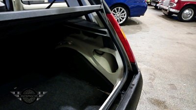 Lot 6 - 1988 RENAULT 5 CAMPUS