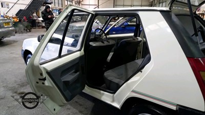 Lot 6 - 1988 RENAULT 5 CAMPUS