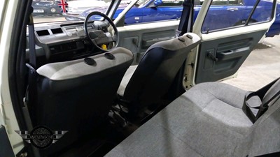 Lot 6 - 1988 RENAULT 5 CAMPUS