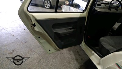 Lot 6 - 1988 RENAULT 5 CAMPUS