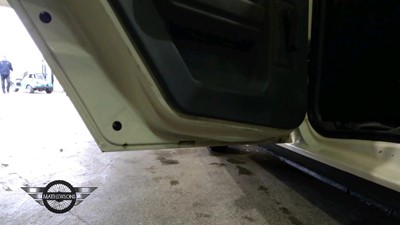 Lot 6 - 1988 RENAULT 5 CAMPUS