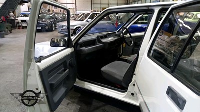 Lot 6 - 1988 RENAULT 5 CAMPUS