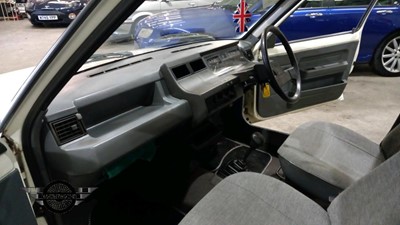 Lot 6 - 1988 RENAULT 5 CAMPUS
