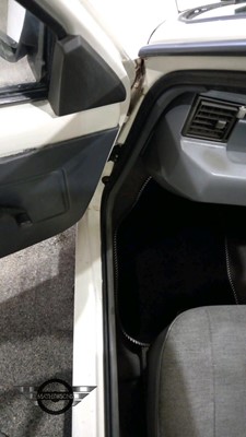 Lot 6 - 1988 RENAULT 5 CAMPUS