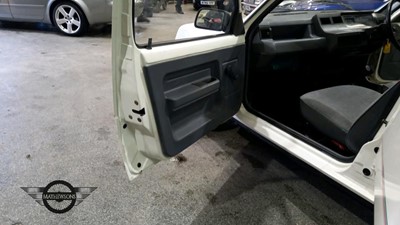 Lot 6 - 1988 RENAULT 5 CAMPUS
