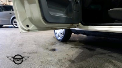 Lot 6 - 1988 RENAULT 5 CAMPUS