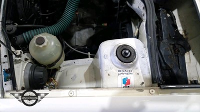 Lot 6 - 1988 RENAULT 5 CAMPUS