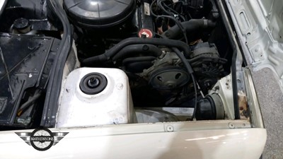 Lot 6 - 1988 RENAULT 5 CAMPUS