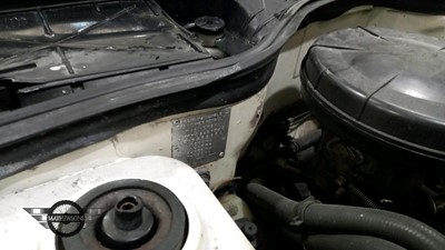 Lot 6 - 1988 RENAULT 5 CAMPUS