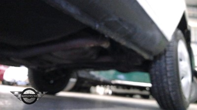 Lot 6 - 1988 RENAULT 5 CAMPUS