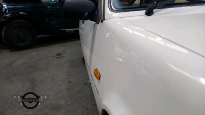 Lot 6 - 1988 RENAULT 5 CAMPUS