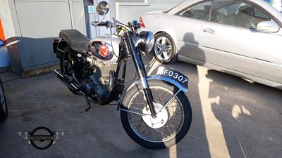 Lot 15 - 1957 BSA GOLDSTAR