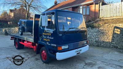 Lot 181 - 1989 LEYLAND ROADRUNNER 8.15