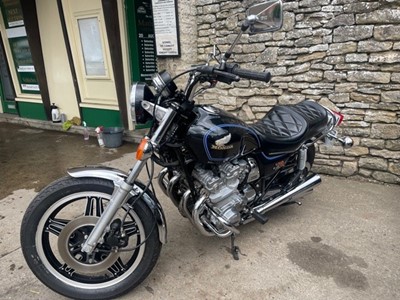Lot 382 - 1980 HONDA CB750