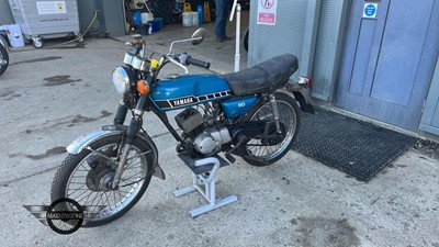 Lot 193 - 1977 YAMAHA RD50