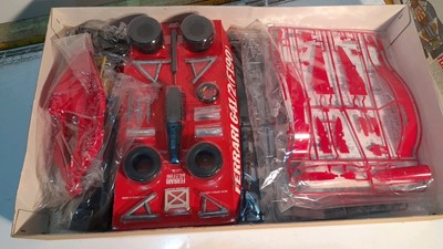Lot 133 - FERRARI 641/2 1.12 SCALE MODEL KIT