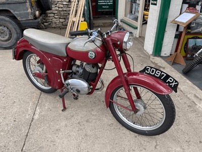 Lot 387 - 1960 CADET JAMES