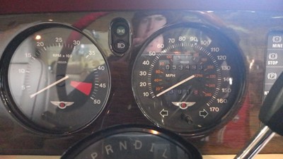 Lot 302 - 1988 BENTLEY MULSANNE