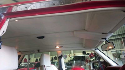 Lot 302 - 1988 BENTLEY MULSANNE